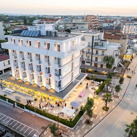 Hotel Albatros 리미니 외부 사진