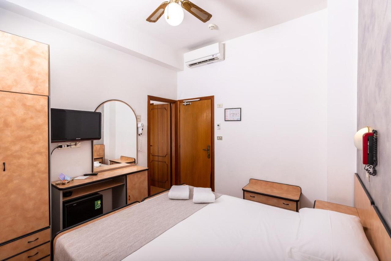 Hotel Albatros 리미니 외부 사진