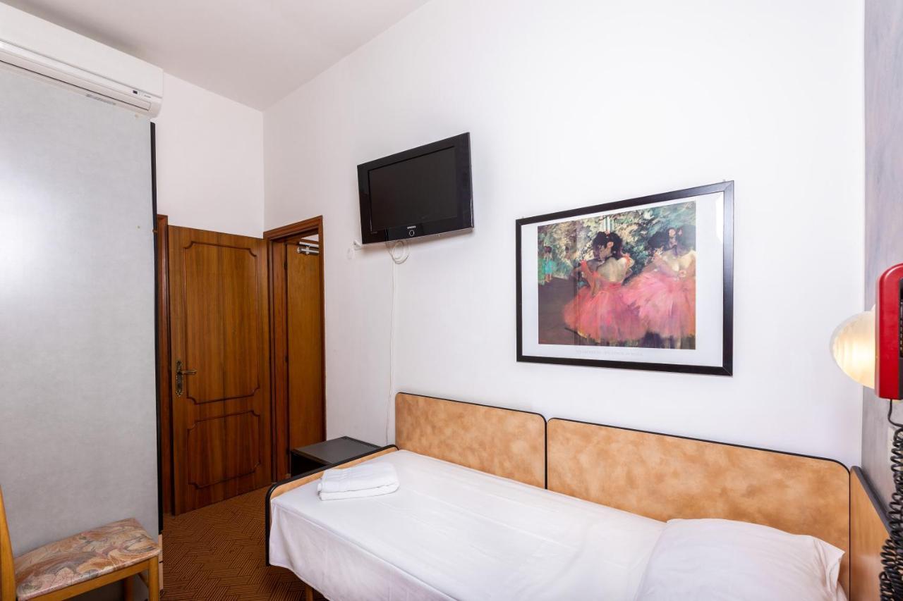 Hotel Albatros 리미니 외부 사진