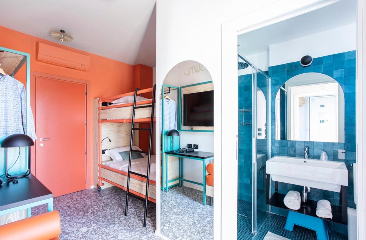 Hotel Albatros 리미니 외부 사진