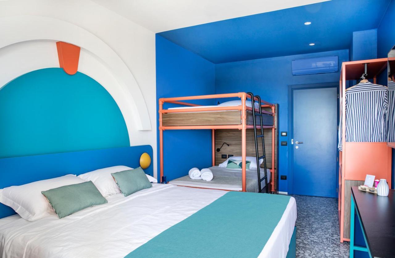 Hotel Albatros 리미니 외부 사진