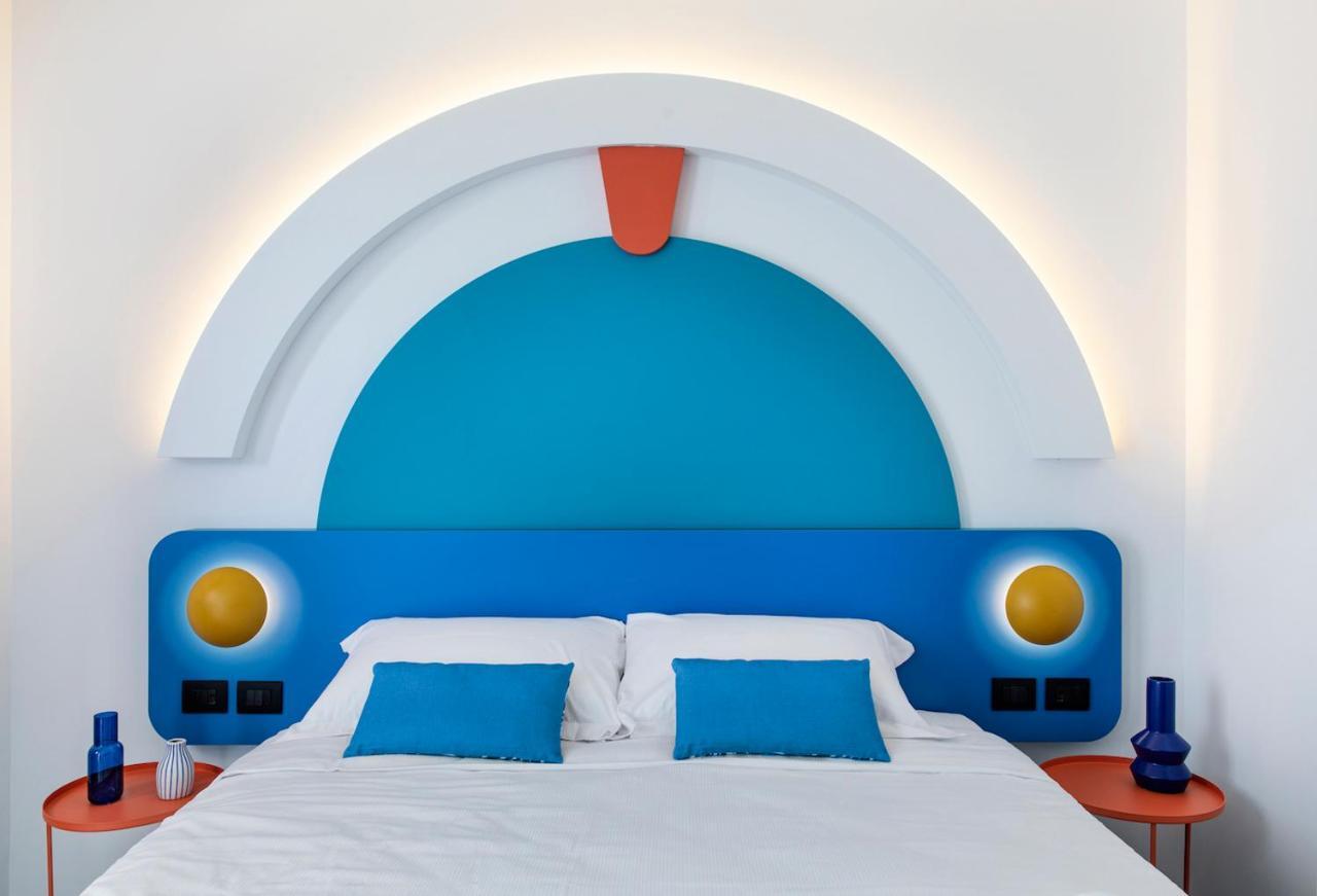 Hotel Albatros 리미니 외부 사진