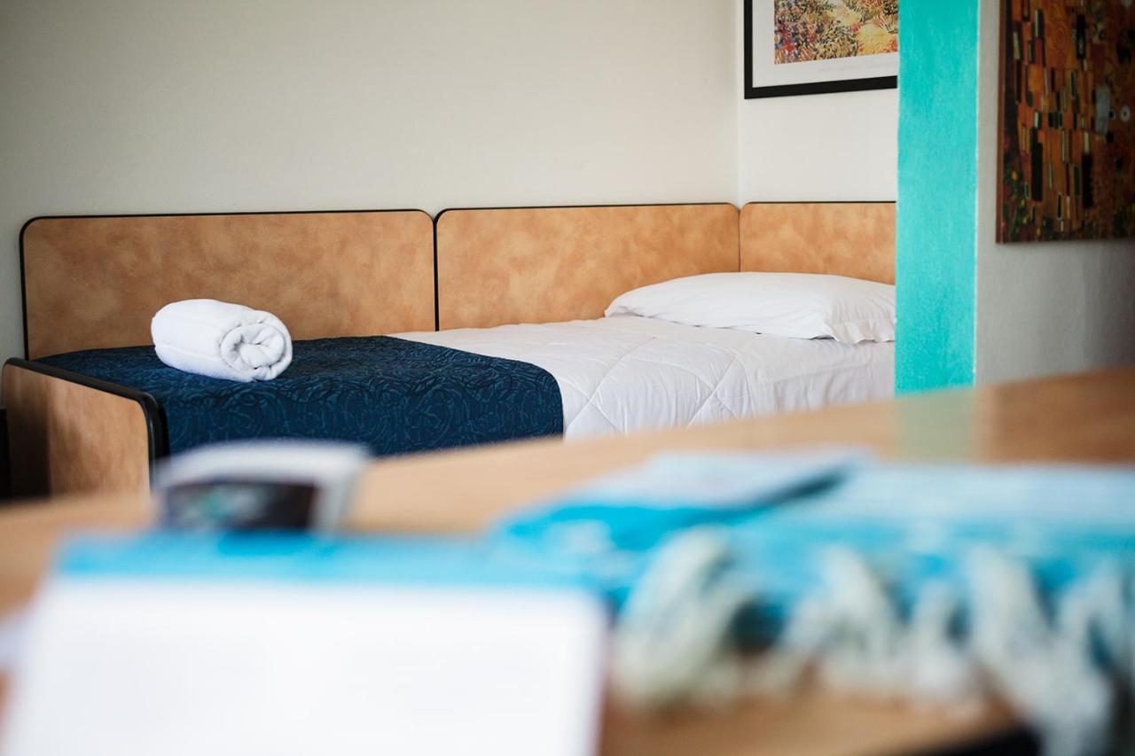 Hotel Albatros 리미니 외부 사진