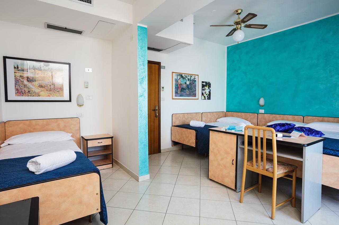 Hotel Albatros 리미니 외부 사진