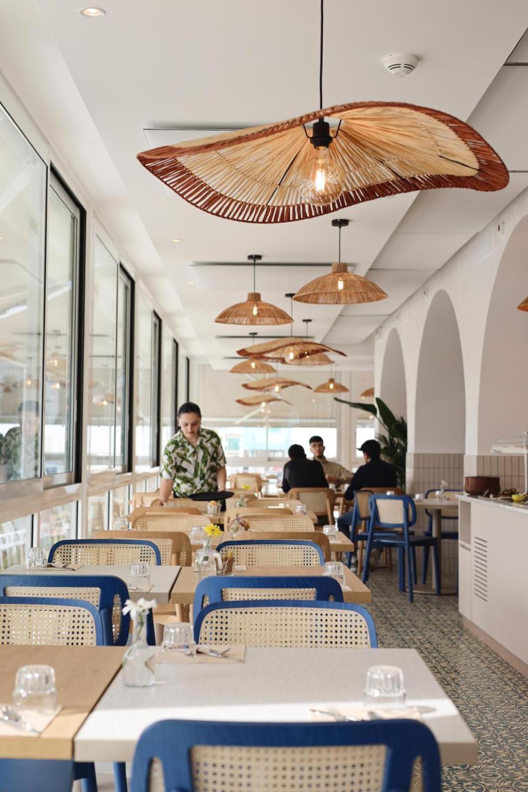 Hotel Albatros 리미니 외부 사진
