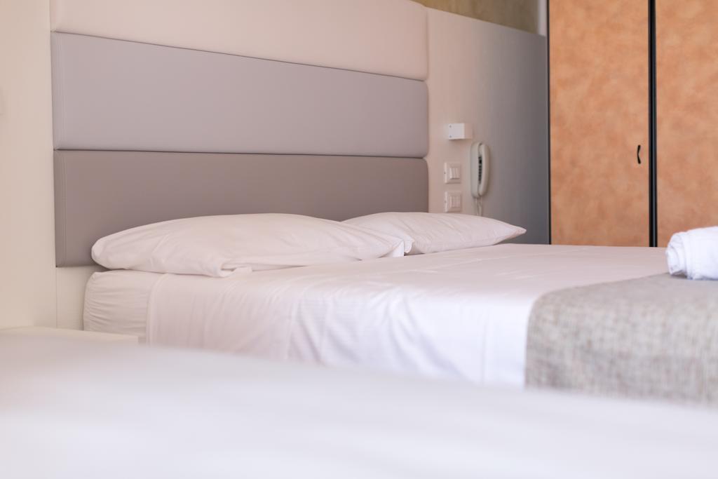 Hotel Albatros 리미니 외부 사진