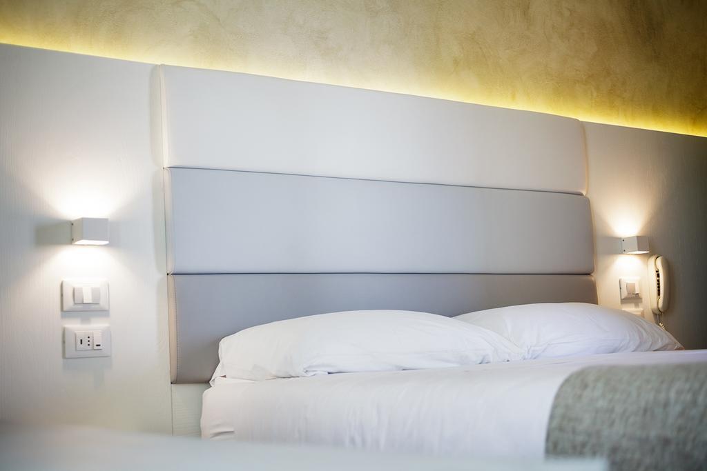 Hotel Albatros 리미니 외부 사진